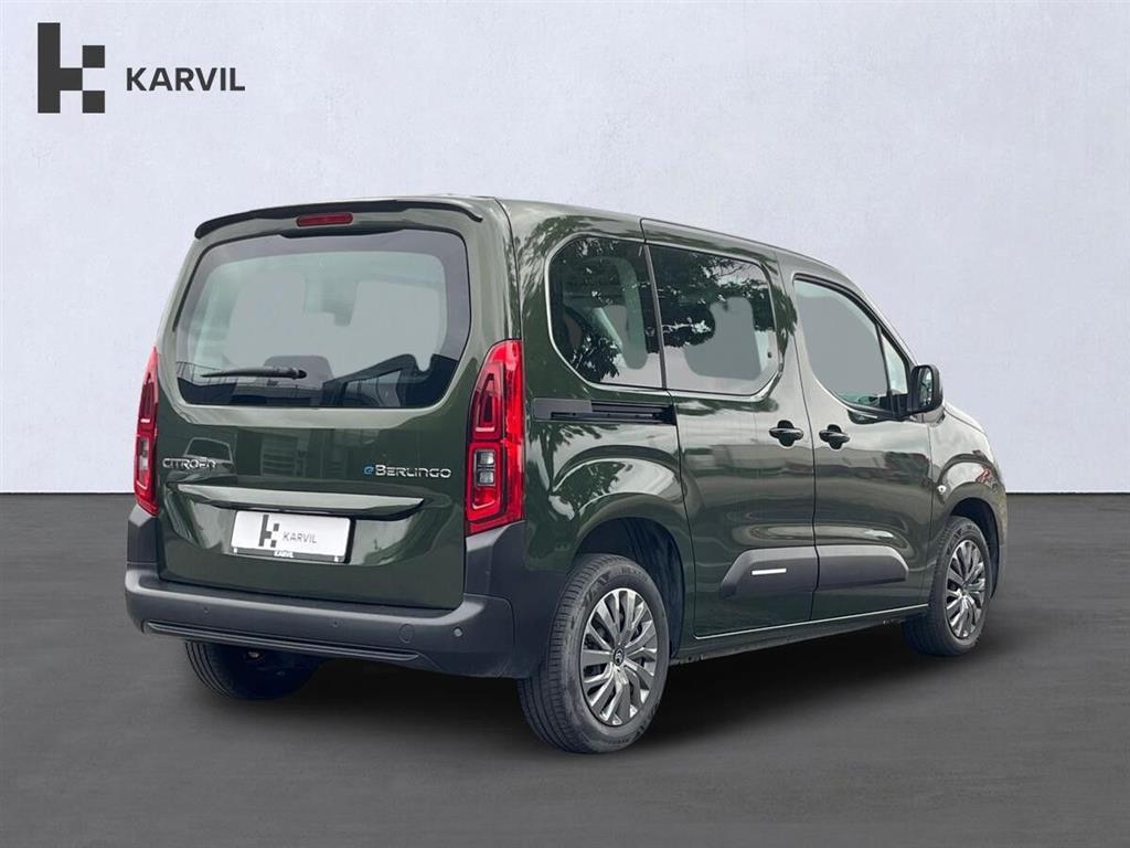 Citroën e-Berlingo EL Impress 136HK Aut. - Image 6