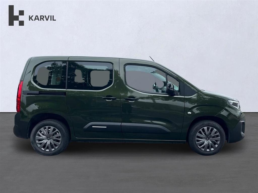 Citroën e-Berlingo EL Impress 136HK Aut. - Image 7