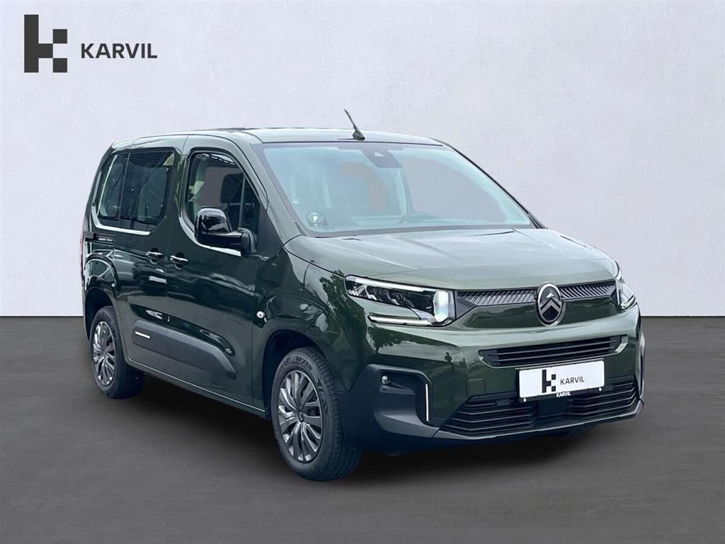 Citroën e-Berlingo EL Impress 136HK Aut. - Image 8