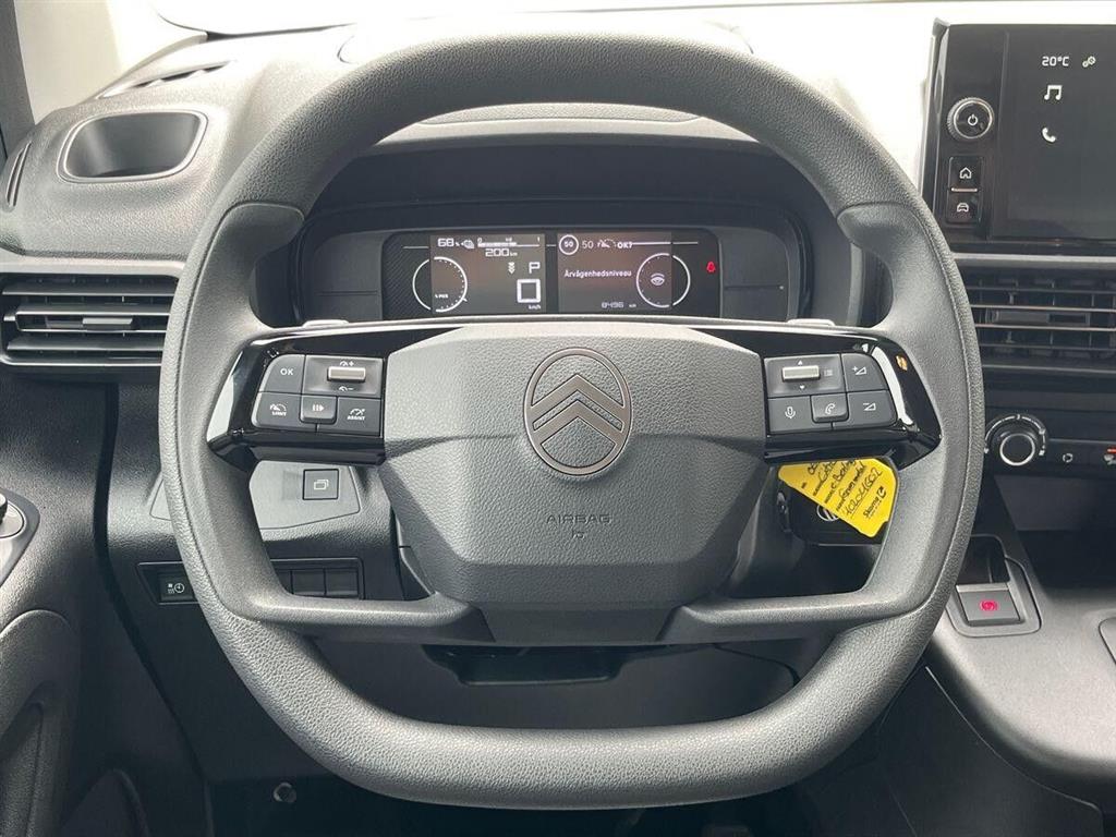 Citroën e-Berlingo EL Impress 136HK Aut. - Image 11