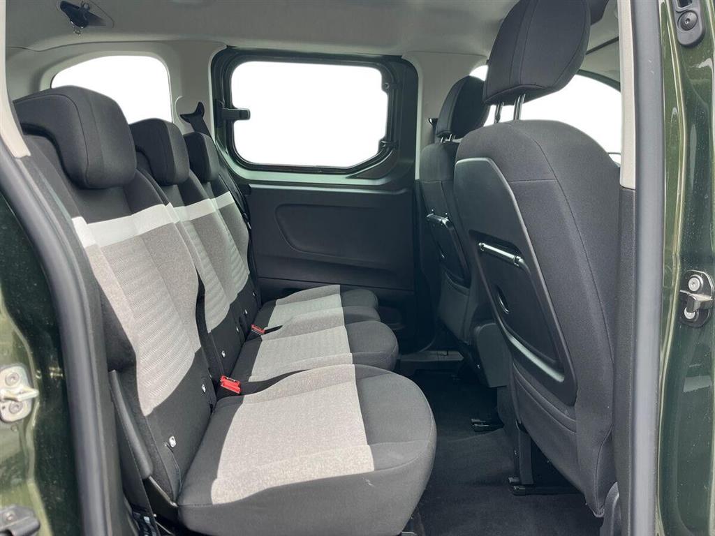 Citroën e-Berlingo EL Impress 136HK Aut. - Image 15