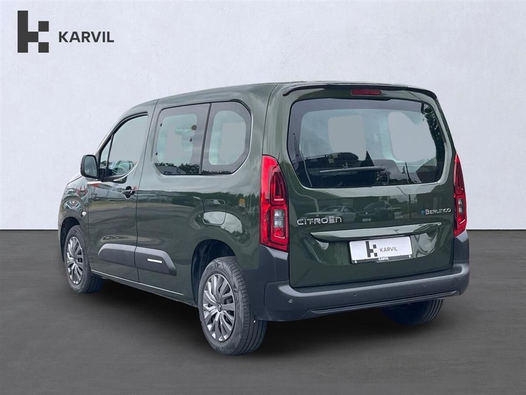 Citroën e-Berlingo EL Impress 136HK Aut. - Image 4