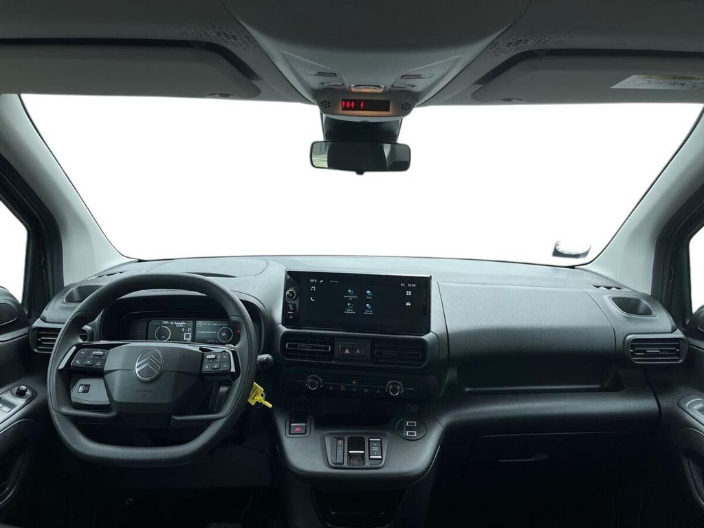 Citroën e-Berlingo EL Impress 136HK Aut. - Image 10