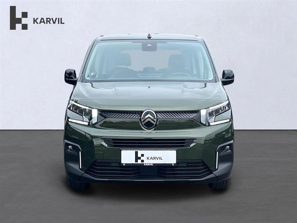 Citroën e-Berlingo EL Impress 136HK Aut. - Image 2