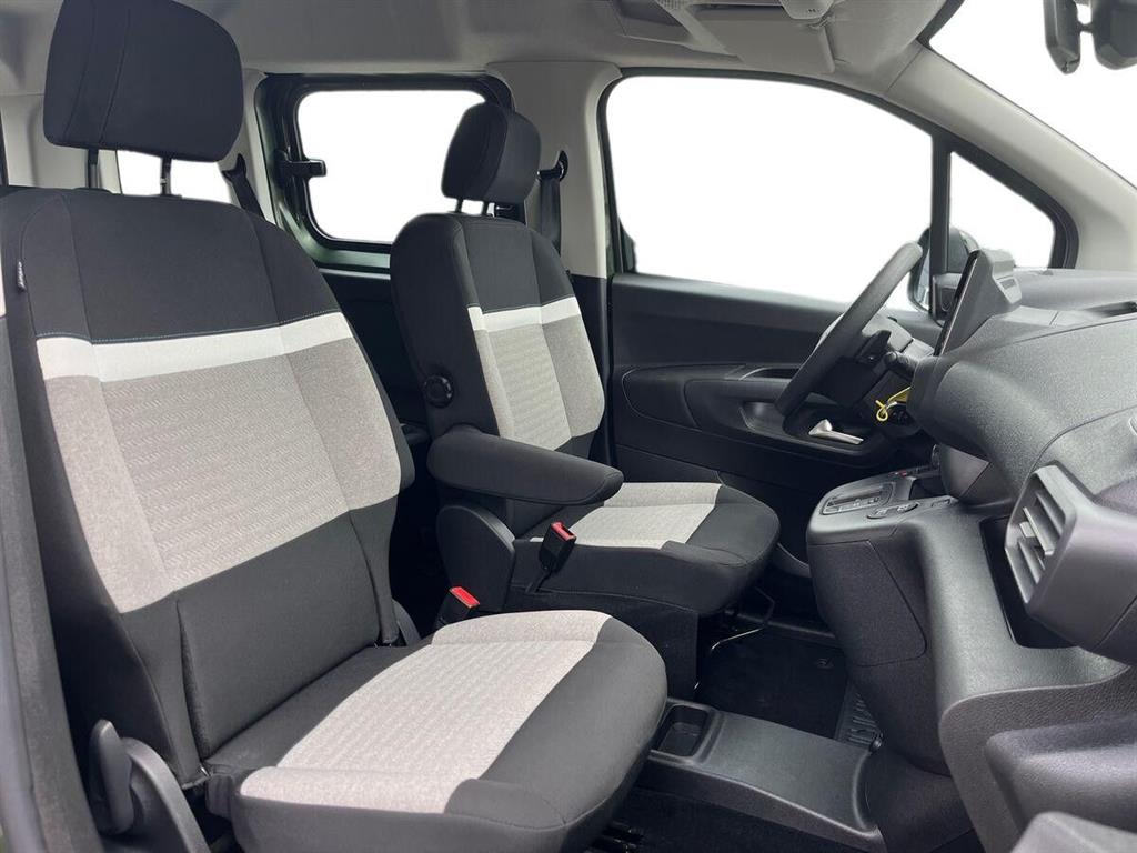 Citroën e-Berlingo EL Impress 136HK Aut. - Image 14