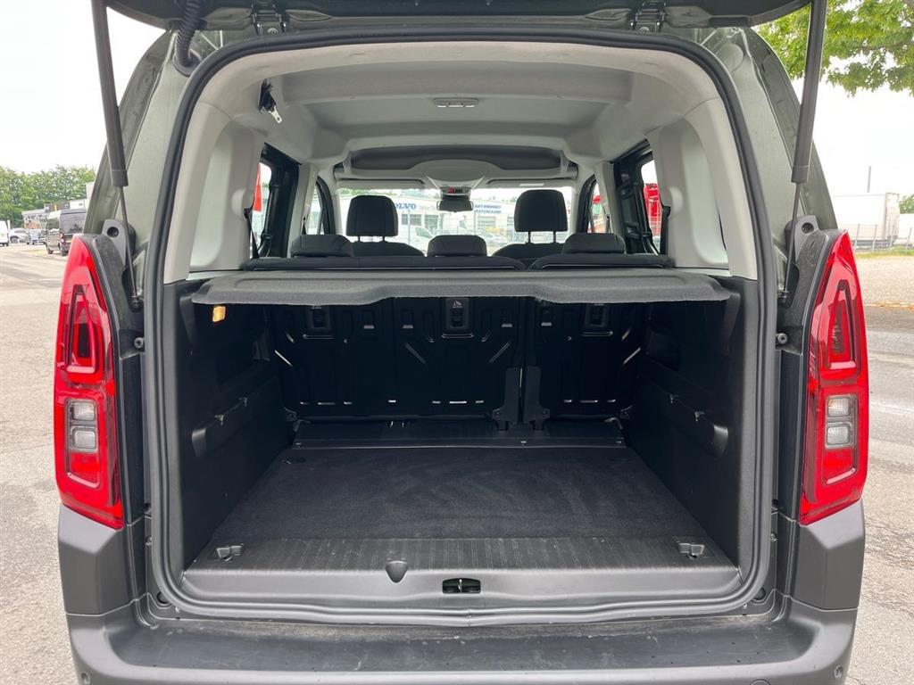 Citroën e-Berlingo EL Impress 136HK Aut. - Image 16