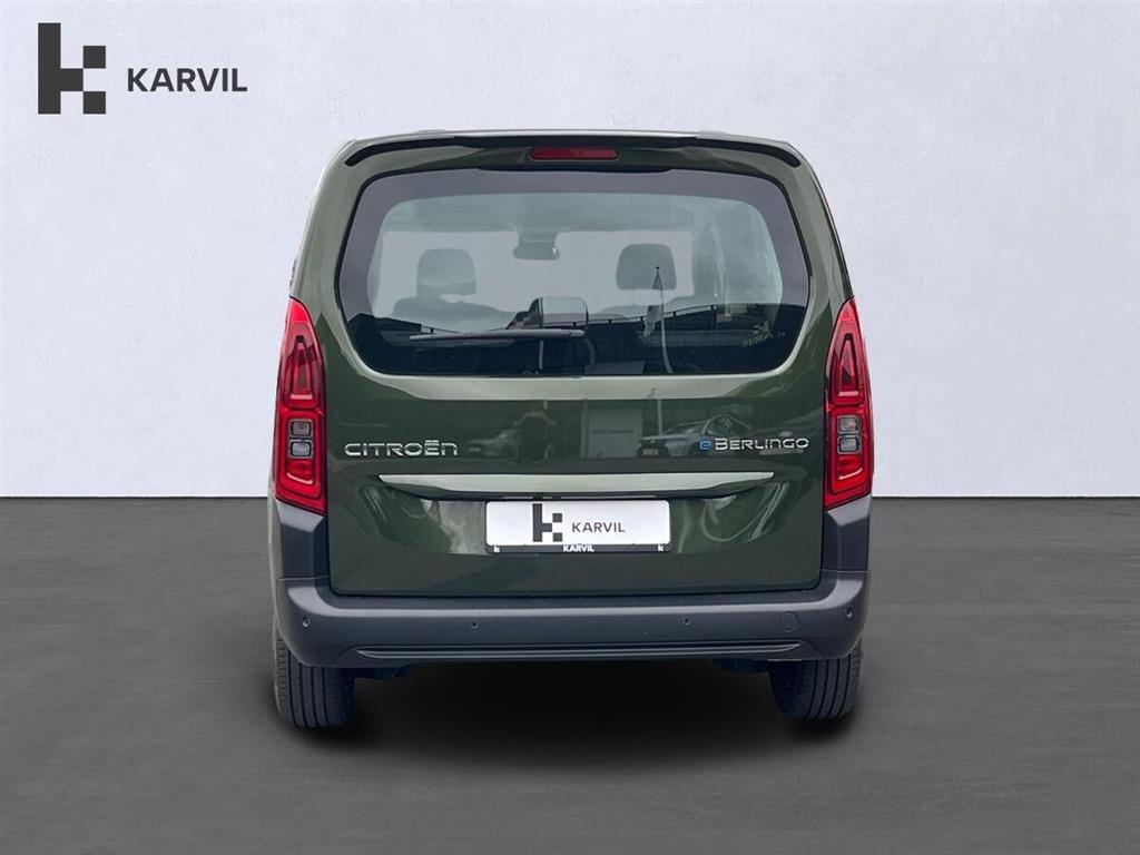 Citroën e-Berlingo EL Impress 136HK Aut. - Image 5