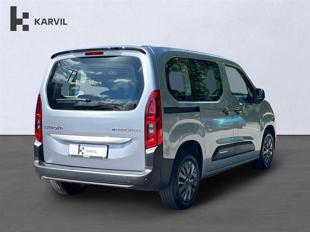 Citroën e-Berlingo EL Impress 136HK Aut. - Image 6