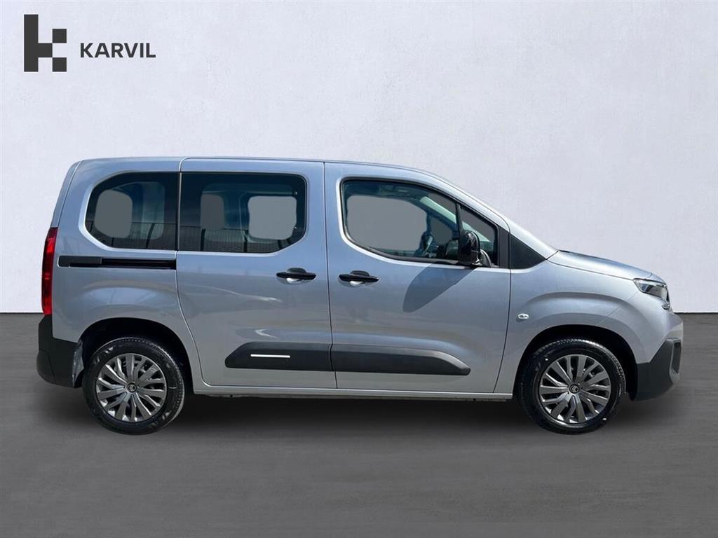 Citroën e-Berlingo EL Impress 136HK Aut. - Image 7