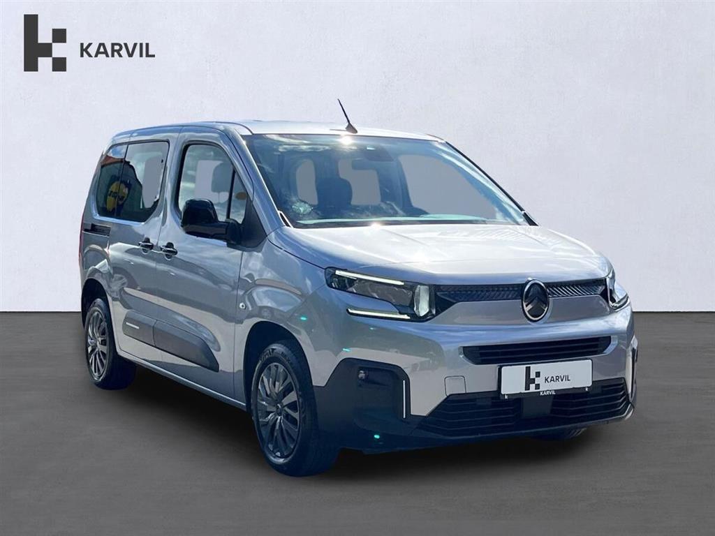 Citroën e-Berlingo EL Impress 136HK Aut. - Image 8