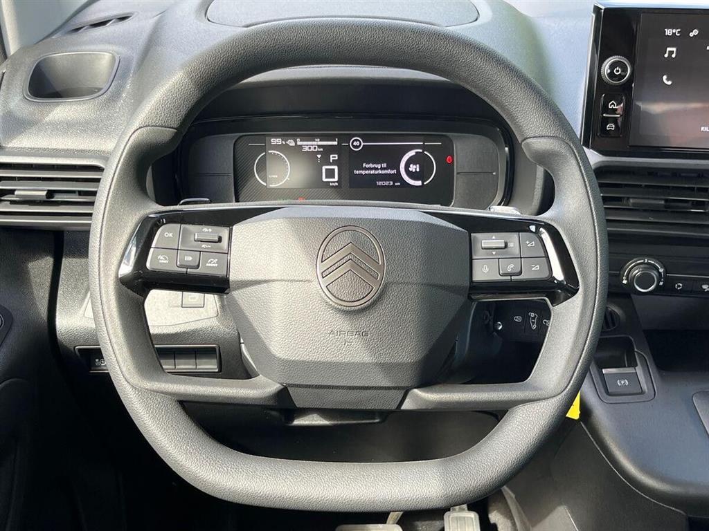 Citroën e-Berlingo EL Impress 136HK Aut. - Image 11