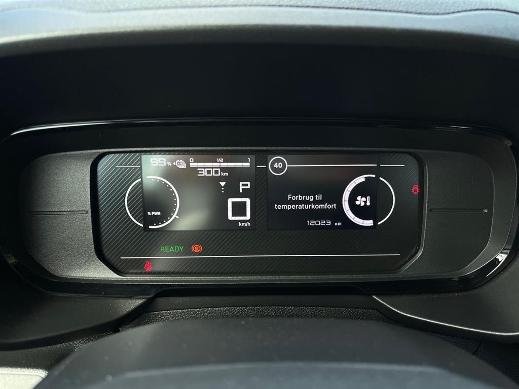 Citroën e-Berlingo EL Impress 136HK Aut. - Image 12