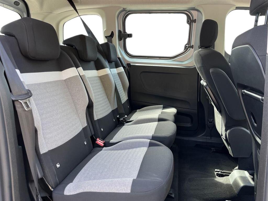 Citroën e-Berlingo EL Impress 136HK Aut. - Image 15
