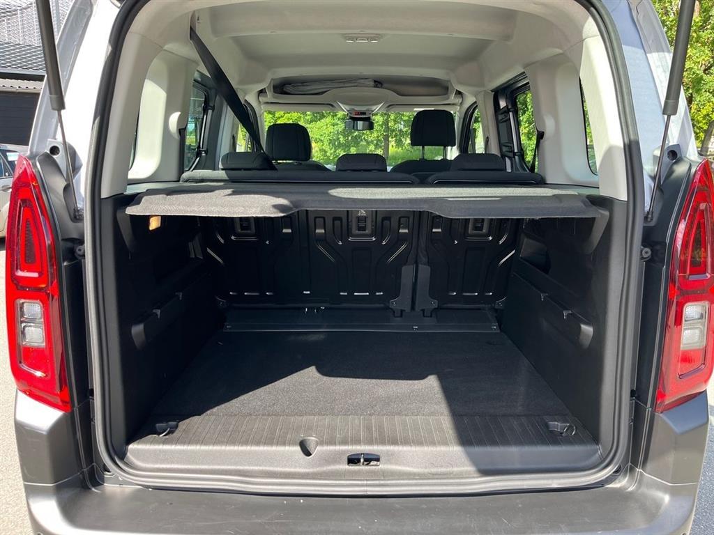 Citroën e-Berlingo EL Impress 136HK Aut. - Image 16