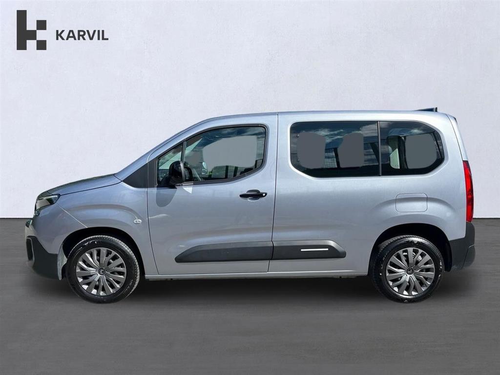 Citroën e-Berlingo EL Impress 136HK Aut. - Image 3