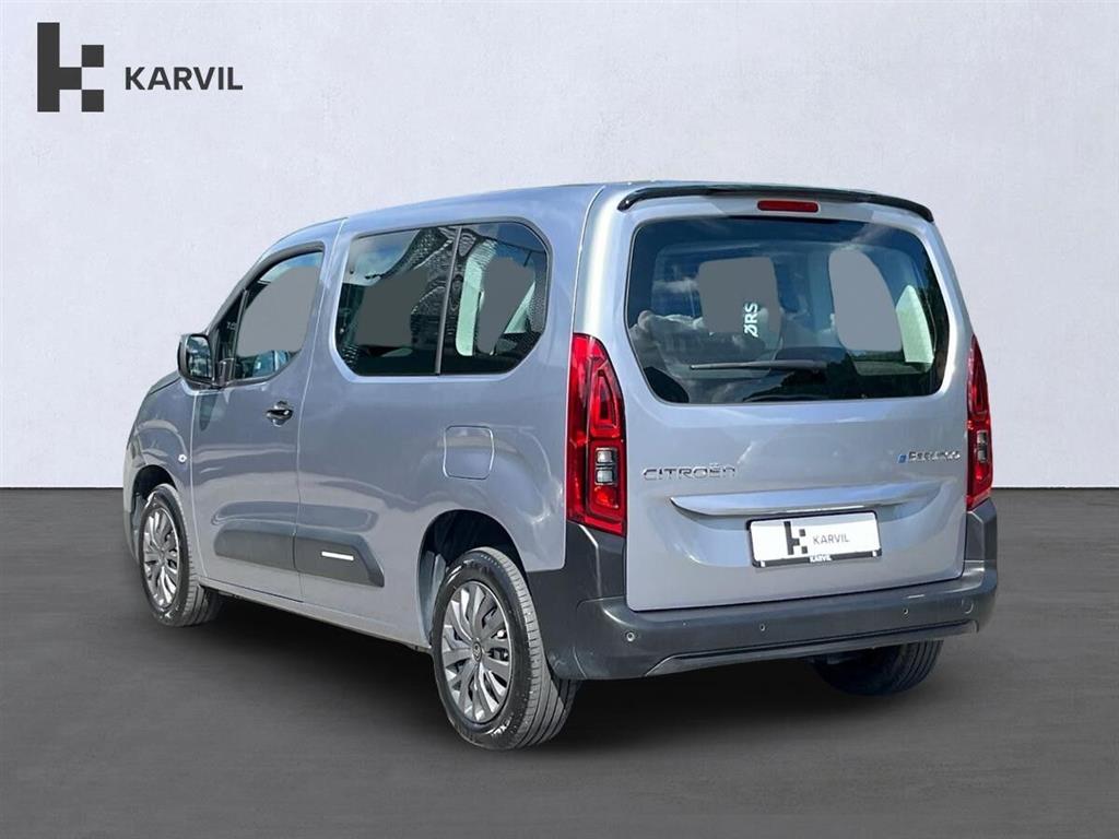 Citroën e-Berlingo EL Impress 136HK Aut. - Image 4