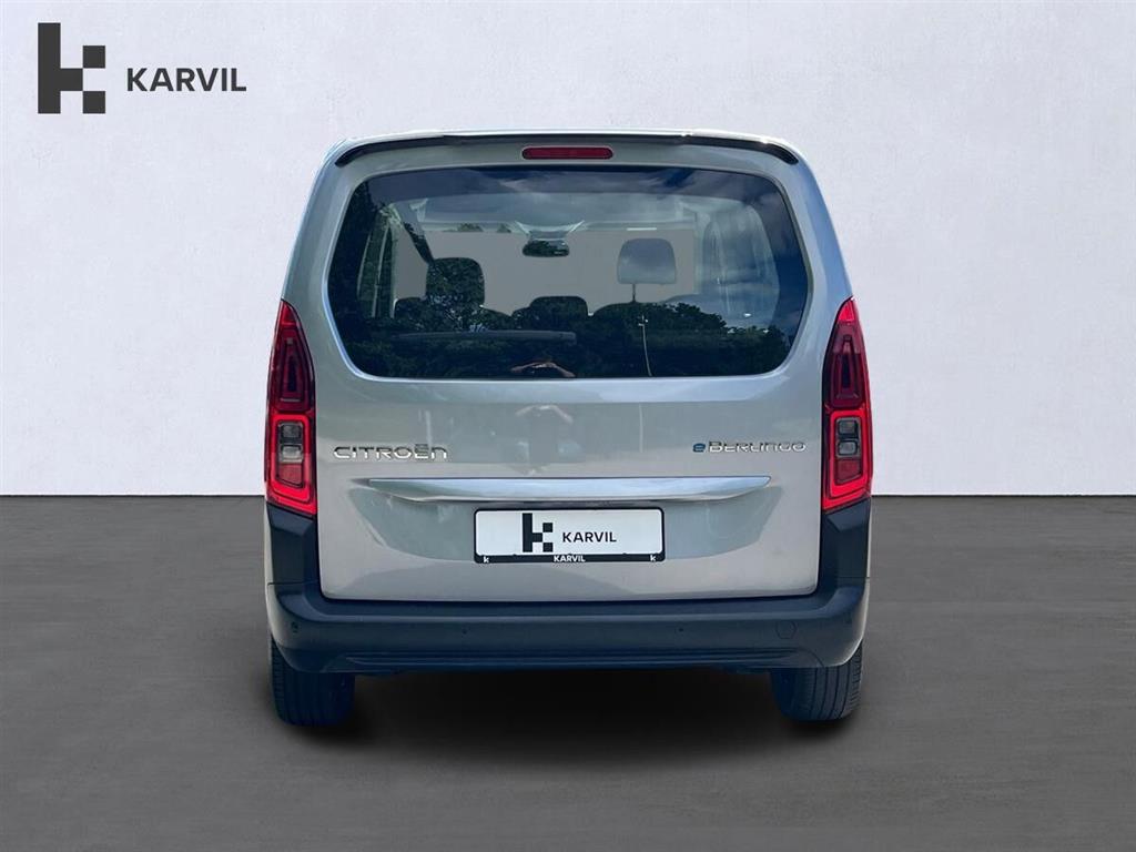 Citroën e-Berlingo EL Impress 136HK Aut. - Image 5