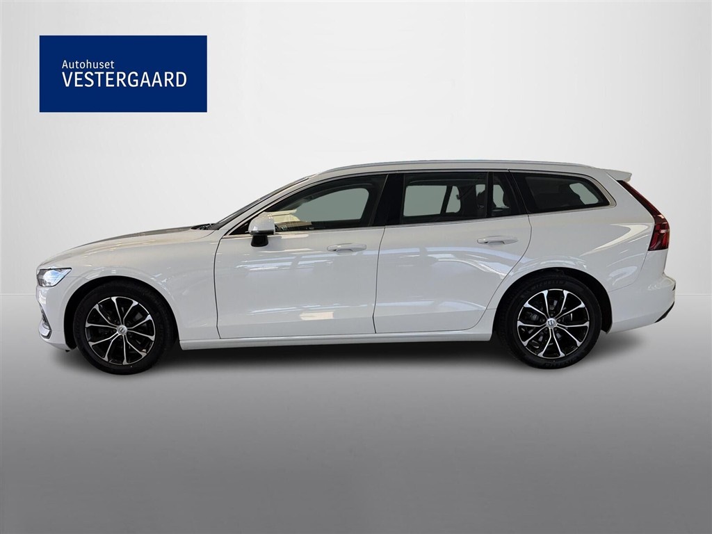 Volvo V60 2,0 D4 Momentum 190HK Stc 8g Aut. - Image 2