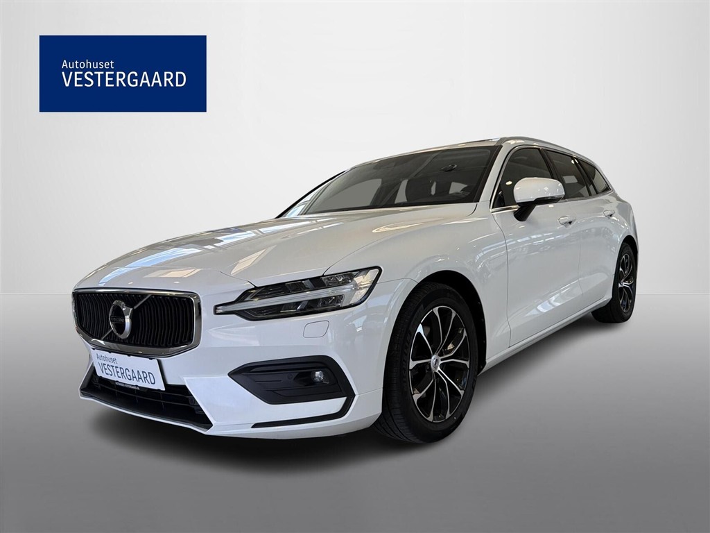 Volvo V60 2,0 D4 Momentum 190HK Stc 8g Aut.
