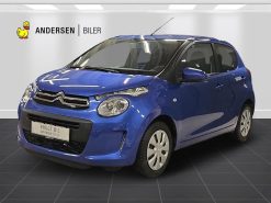 Citroën C1 1,0 VTi VTR 72HK 5d