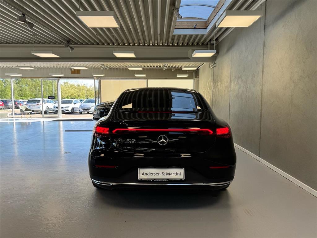 Mercedes-Benz EQE 300 EL Electric Art 245HK Aut. - Image 6