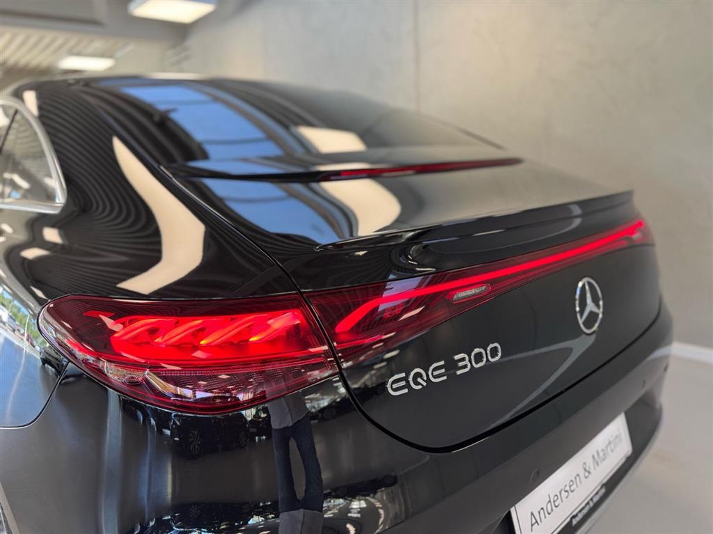 Mercedes-Benz EQE 300 EL Electric Art 245HK Aut. - Image 7