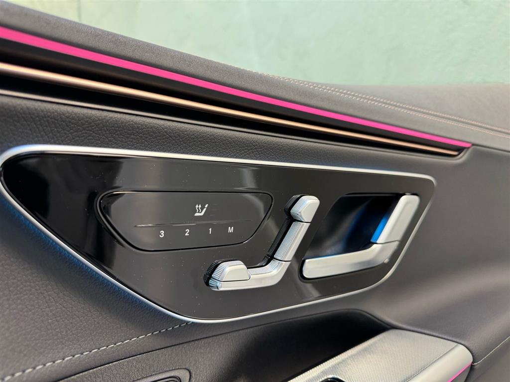 Mercedes-Benz EQE 300 EL Electric Art 245HK Aut. - Image 10