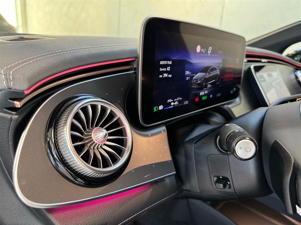 Mercedes-Benz EQE 300 EL Electric Art 245HK Aut. - Image 16