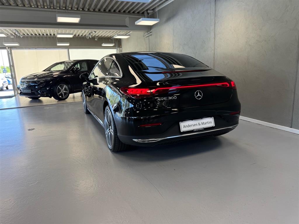 Mercedes-Benz EQE 300 EL Electric Art 245HK Aut. - Image 23