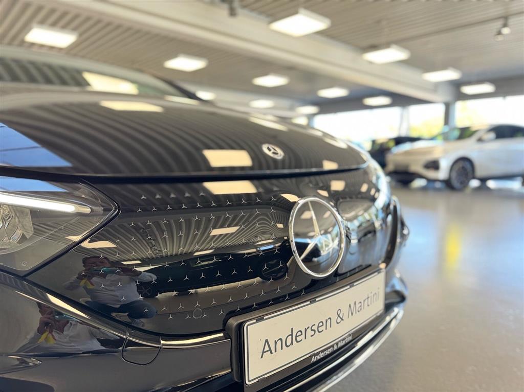 Mercedes-Benz EQE 300 EL Electric Art 245HK Aut. - Image 29