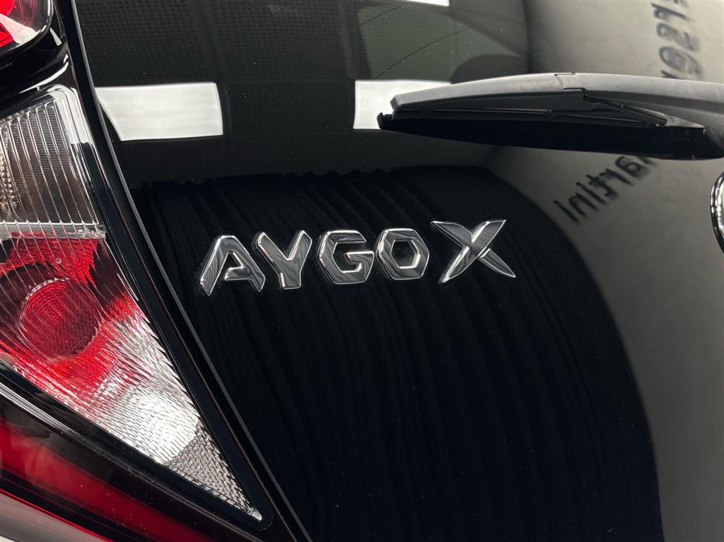 Toyota Aygo X 1,0 VVT-I Air Active 72HK 5d - Image 7