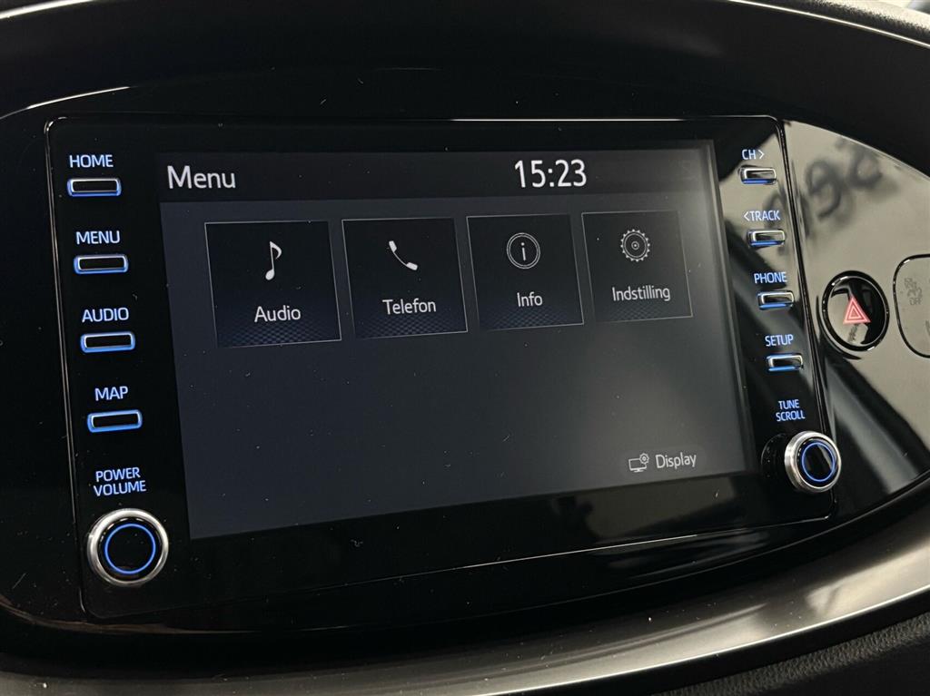 Toyota Aygo X 1,0 VVT-I Air Active 72HK 5d - Image 17