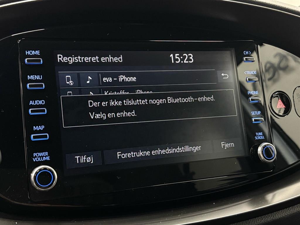 Toyota Aygo X 1,0 VVT-I Air Active 72HK 5d - Image 18