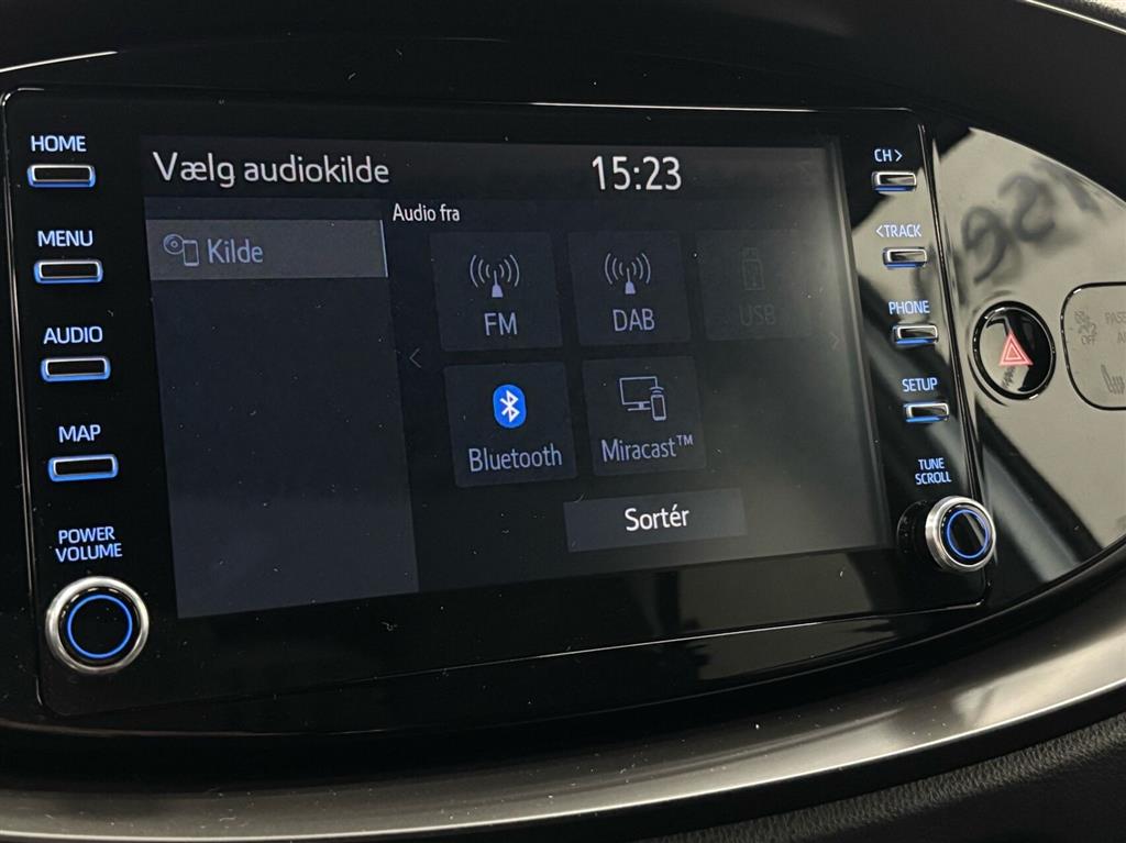Toyota Aygo X 1,0 VVT-I Air Active 72HK 5d - Image 19