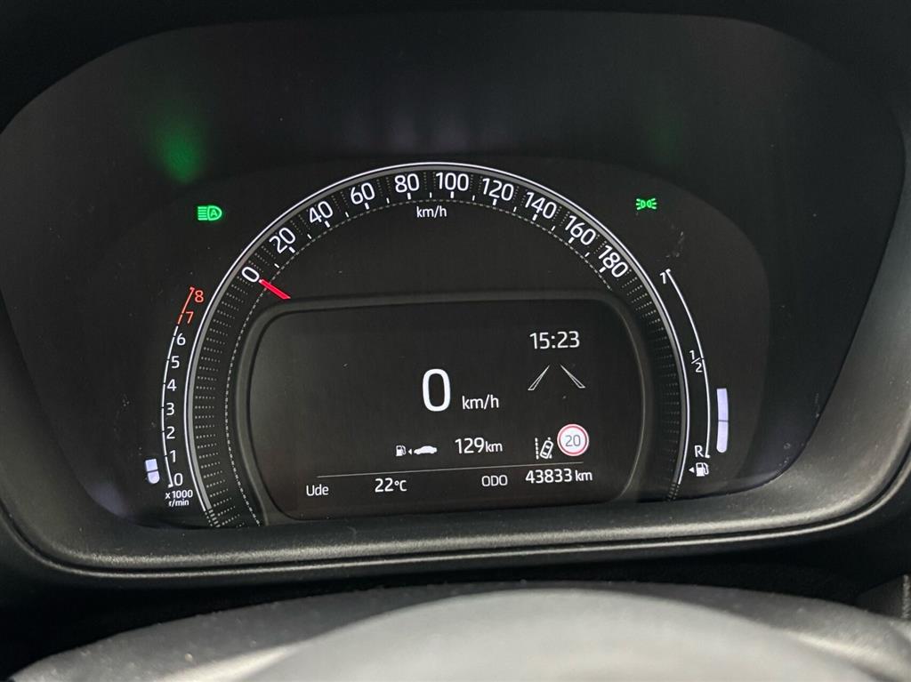 Toyota Aygo X 1,0 VVT-I Air Active 72HK 5d - Image 20