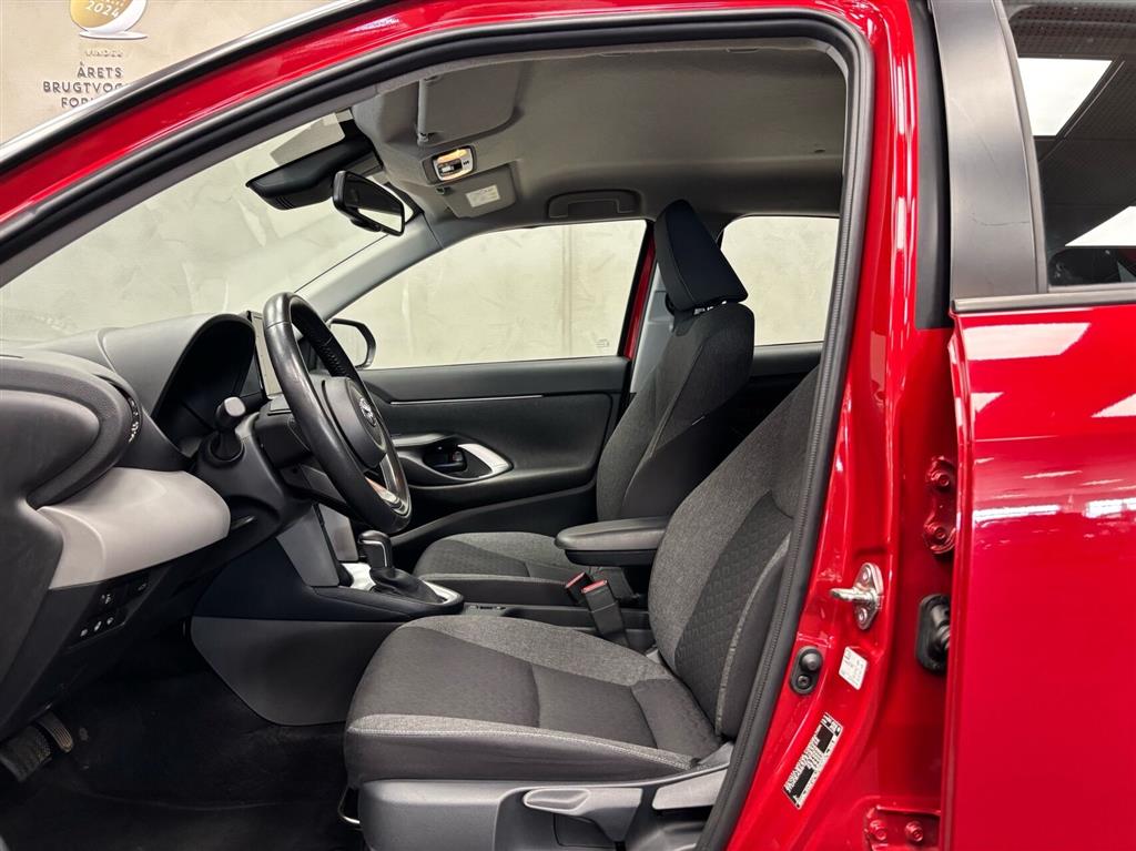 Toyota Yaris Cross 1,5 Hybrid Active Technology 116HK 5d Trinl. Gear - Image 6