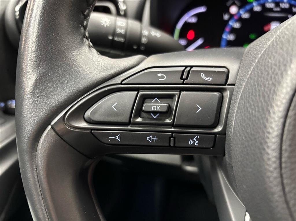Toyota Yaris Cross 1,5 Hybrid Active Technology 116HK 5d Trinl. Gear - Image 12
