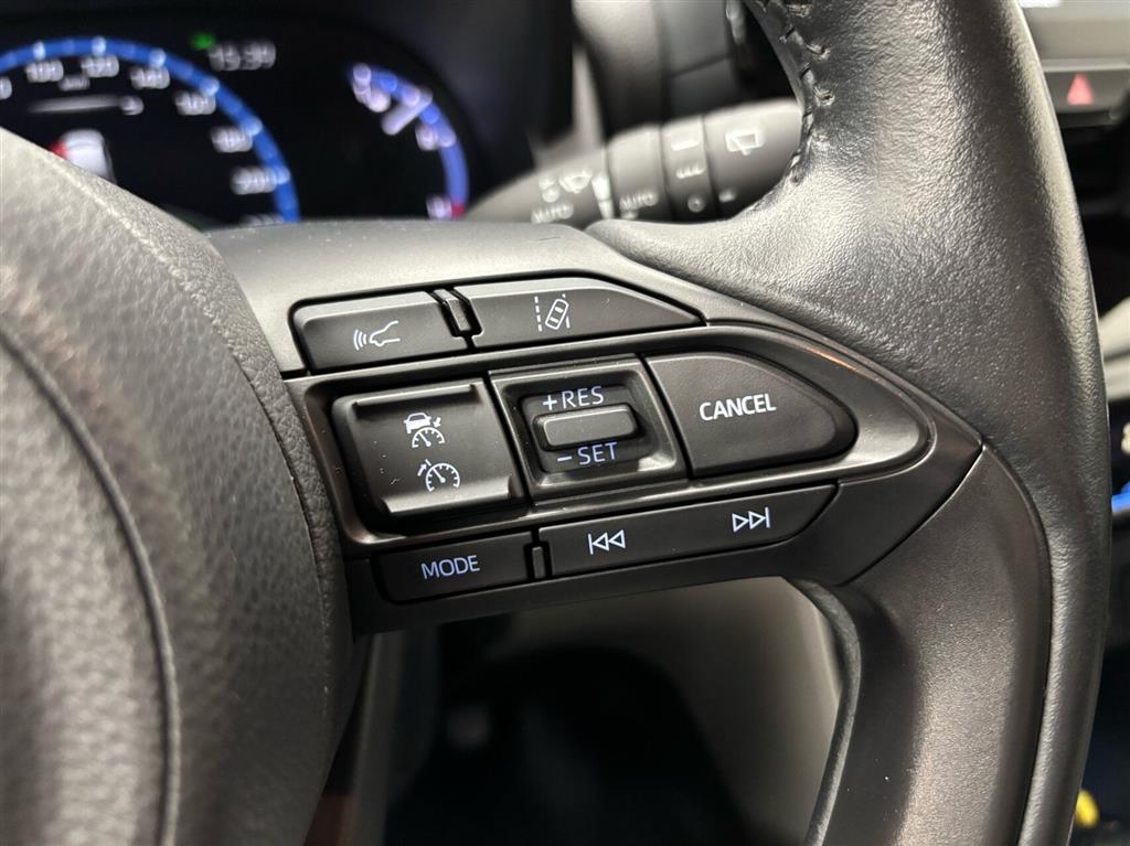 Toyota Yaris Cross 1,5 Hybrid Active Technology 116HK 5d Trinl. Gear - Image 13