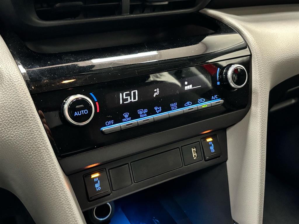 Toyota Yaris Cross 1,5 Hybrid Active Technology 116HK 5d Trinl. Gear - Image 14