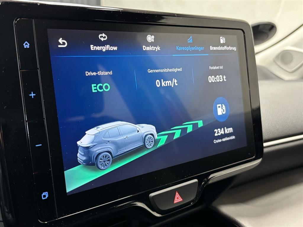 Toyota Yaris Cross 1,5 Hybrid Active Technology 116HK 5d Trinl. Gear - Image 17