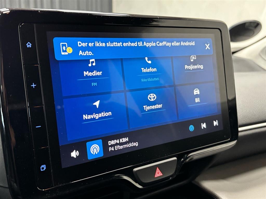 Toyota Yaris Cross 1,5 Hybrid Active Technology 116HK 5d Trinl. Gear - Image 18