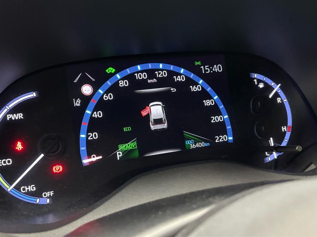 Toyota Yaris Cross 1,5 Hybrid Active Technology 116HK 5d Trinl. Gear - Image 19