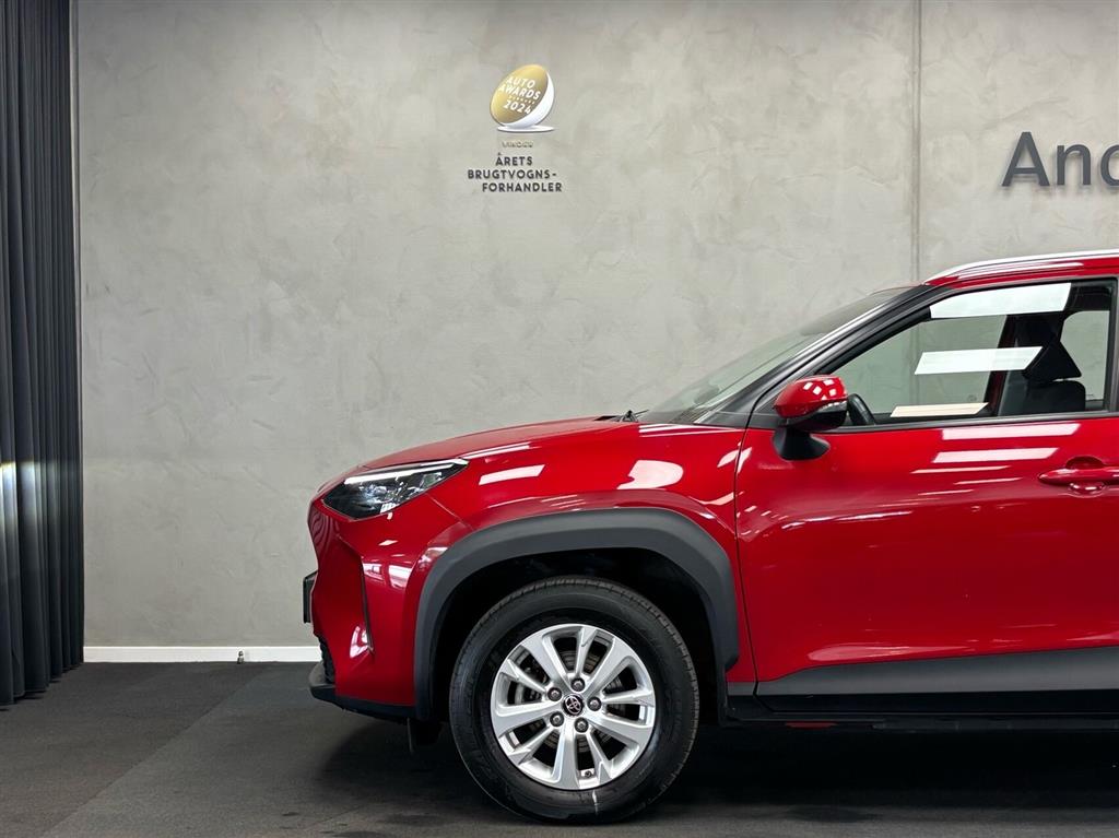 Toyota Yaris Cross 1,5 Hybrid Active Technology 116HK 5d Trinl. Gear - Image 4