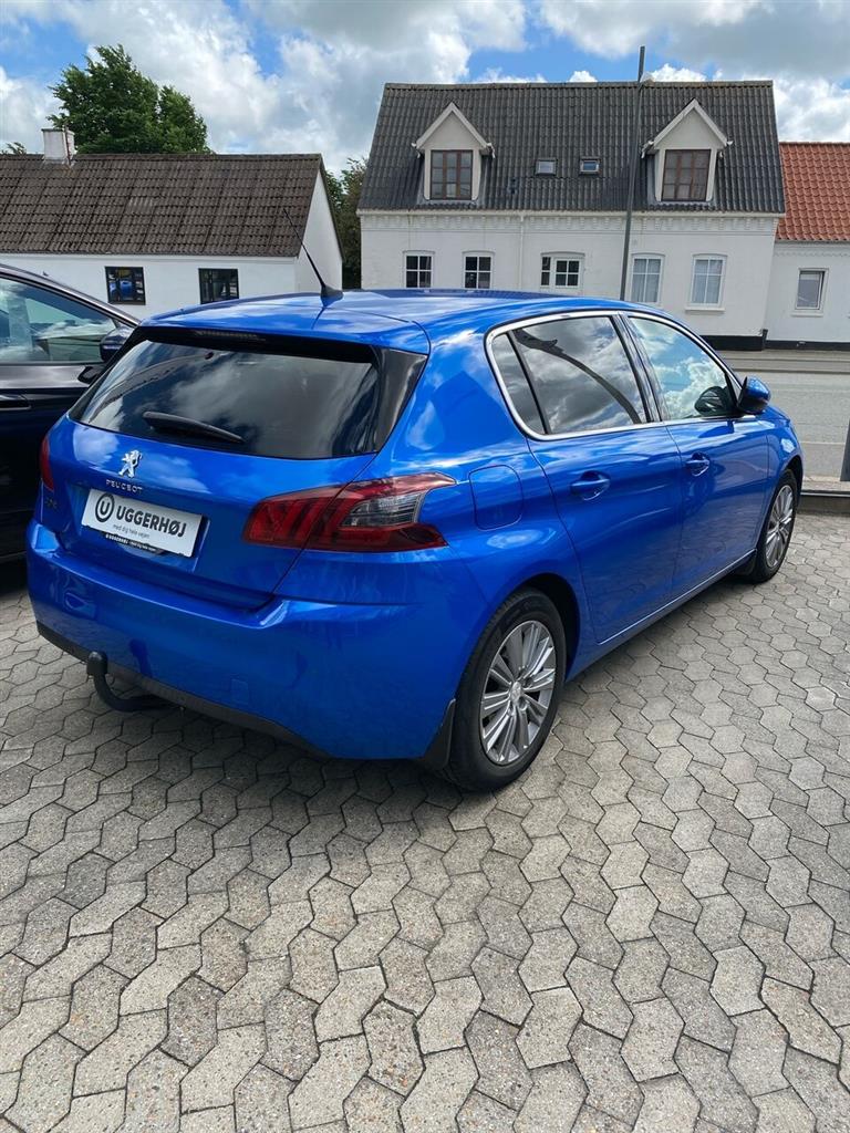 Peugeot 308 1,5 BlueHDi Edition 210+ 130HK 5d 6g - Image 2