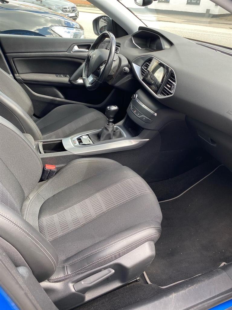 Peugeot 308 1,5 BlueHDi Edition 210+ 130HK 5d 6g - Image 3