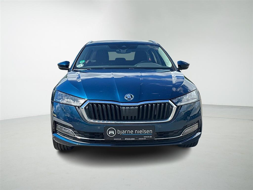 Skoda Octavia Combi 1,4 TSI Plugin-hybrid iV Plus iV DSG 204HK Stc 6g Aut. - Image 6