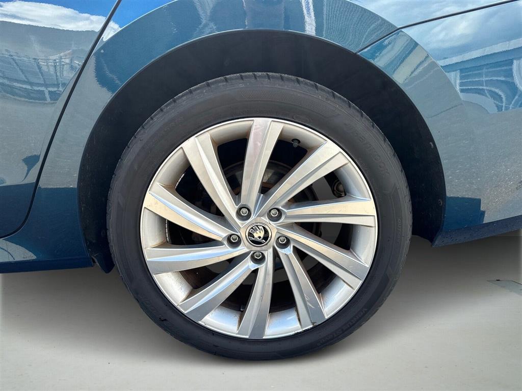 Skoda Octavia Combi 1,4 TSI Plugin-hybrid iV Plus iV DSG 204HK Stc 6g Aut. - Image 8