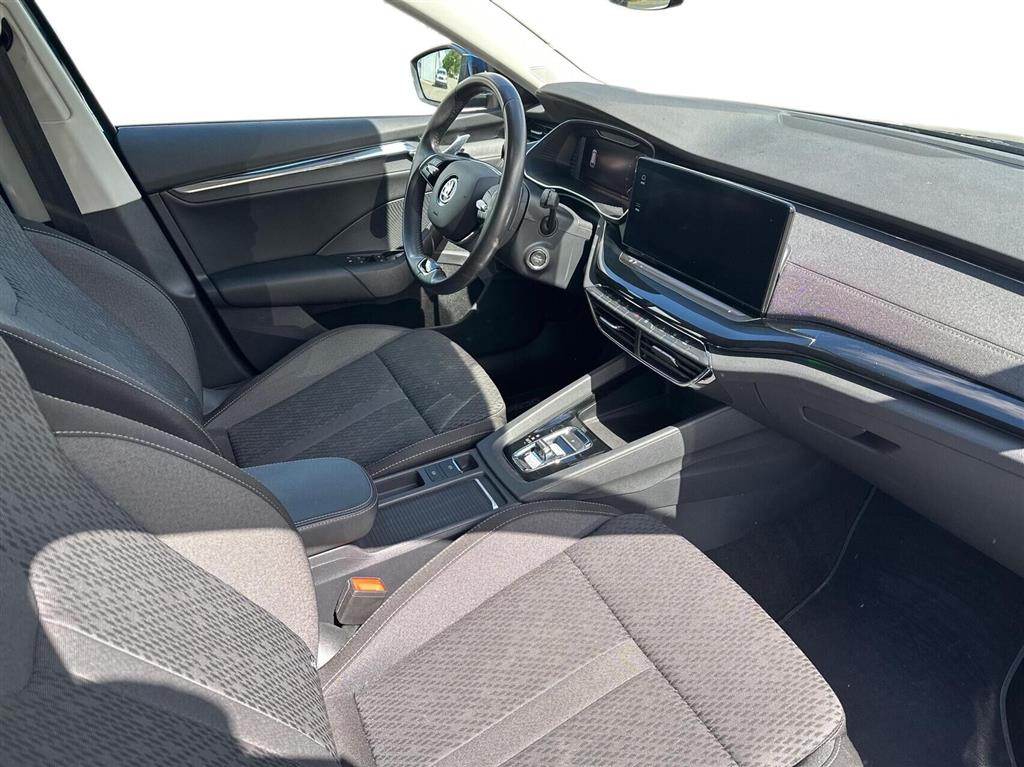 Skoda Octavia Combi 1,4 TSI Plugin-hybrid iV Plus iV DSG 204HK Stc 6g Aut. - Image 10