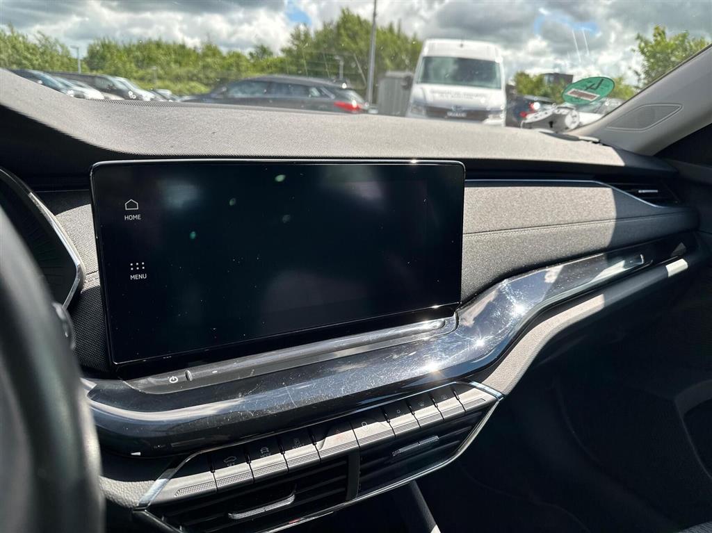 Skoda Octavia Combi 1,4 TSI Plugin-hybrid iV Plus iV DSG 204HK Stc 6g Aut. - Image 11