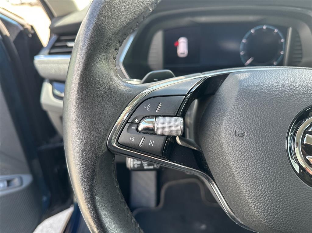 Skoda Octavia Combi 1,4 TSI Plugin-hybrid iV Plus iV DSG 204HK Stc 6g Aut. - Image 17